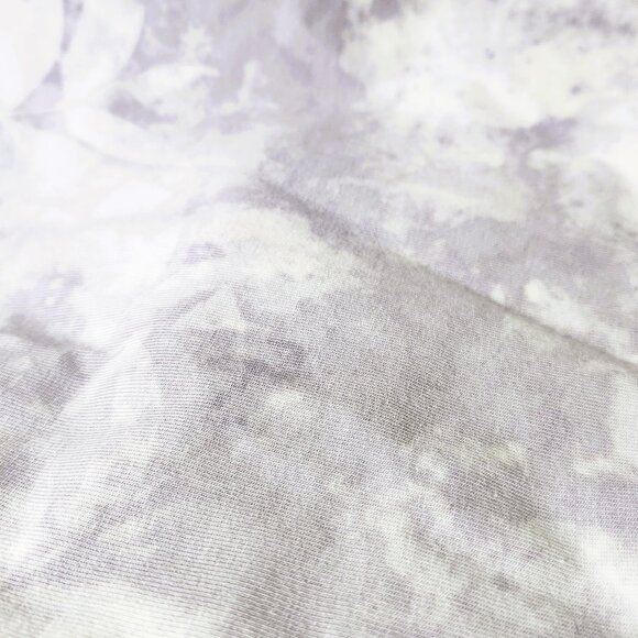 *New Low Price!* Lavender and Cream Sport Bra/Tankini - Picture 4 of 6